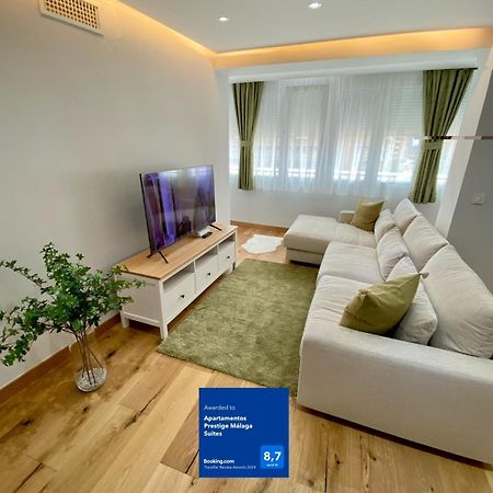 Apartamentos Prestige Malaga Suites 외부 사진