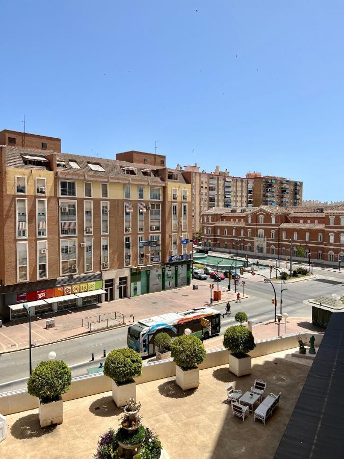 Apartamentos Prestige Malaga Suites 외부 사진