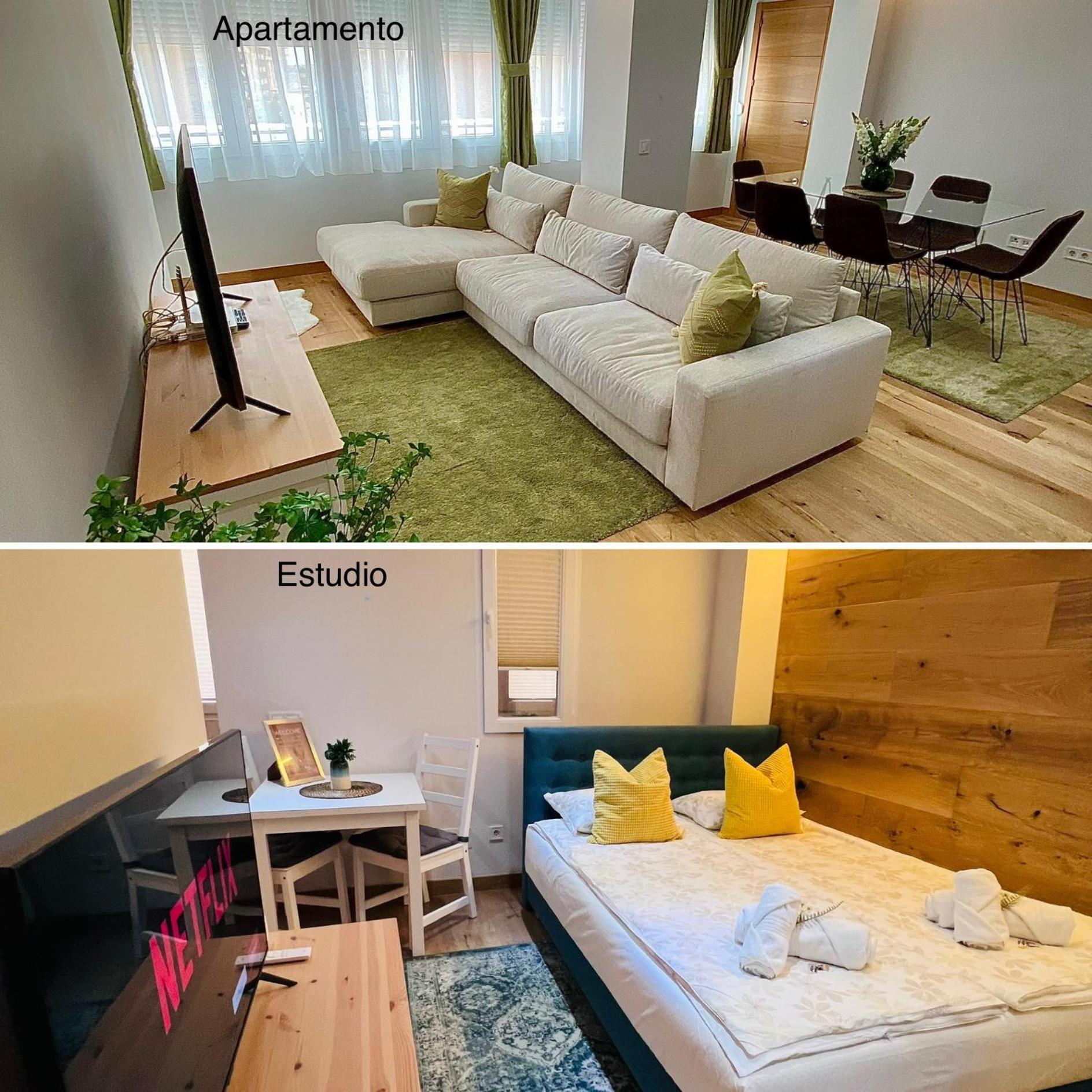 Apartamentos Prestige Suites Malaga I 외부 사진