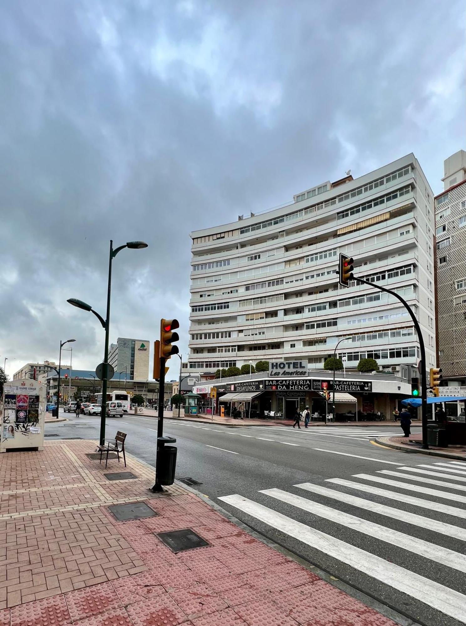 Apartamentos Prestige Suites Malaga I 외부 사진